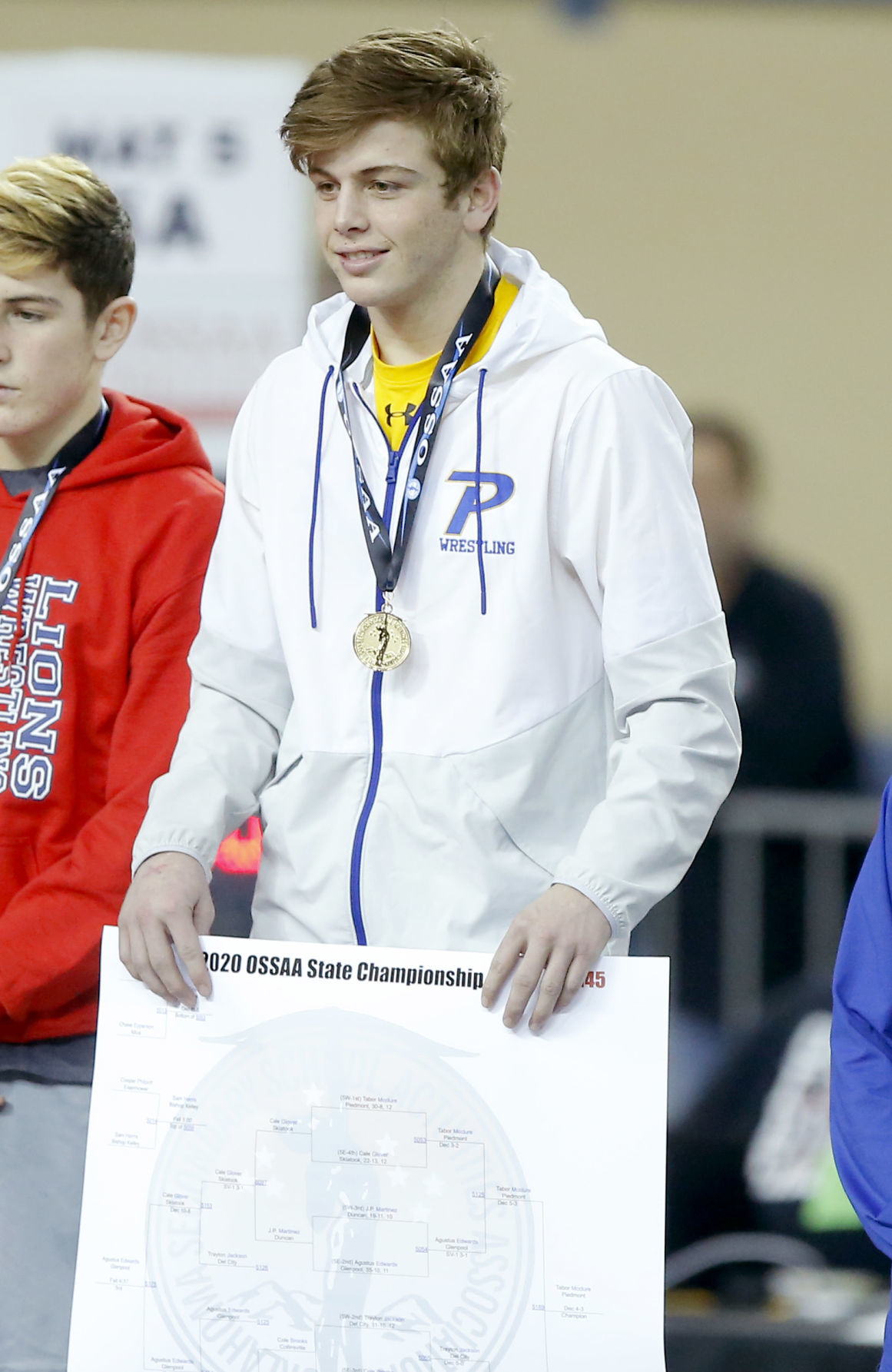 High School Wrestling